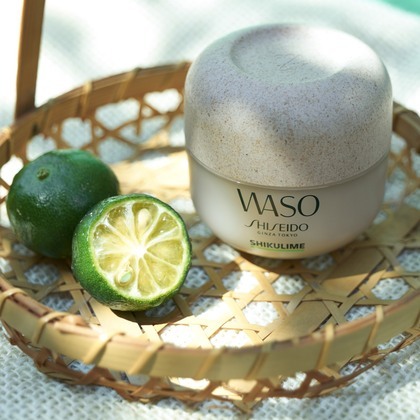 50 ML Shiseido Waso Shikulime Masque pour le visage  1 of 3 