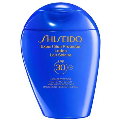 150 ML Shiseido EXPERT SUN PROTECTOR LOTION Sonnenlotion SPF30+  1 of 1 