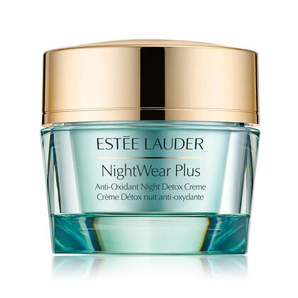 50 ML Estée Lauder NightWear Plus Anti-Oxidant Night Detox Crème  1 of 1 