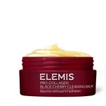 100 G Elemis Pro-Collagen Black Cherry Cleansing Balm Black Cherry Cleansing Balm 3 of 8 Black Cherry Cleansing Balm