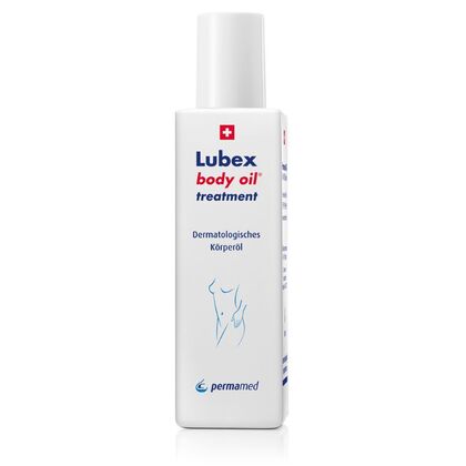 100 ML Lubex anti-age Lubex Huile corporelle intensive  1 of 1 