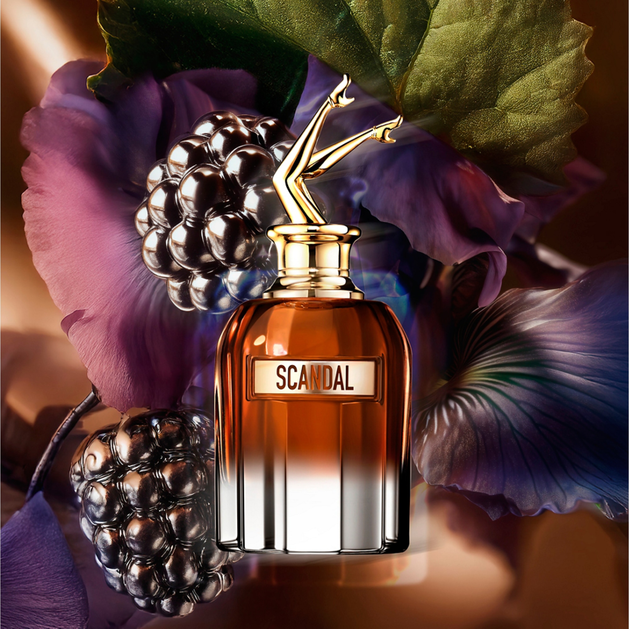 30 ML Jean Paul Gaultier SCANDAL ELIXIR Parfum 2 of 6 Parfum
