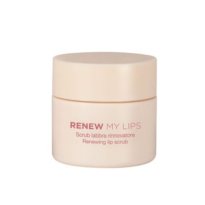 Diego Della Palma RENEW MY LIPS lip renewal scrub Gommage Régénérant Lèvres 1 of 5