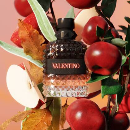 50 ML Valentino Born in Roma Uomo Eau de Toilette  1 of 3 