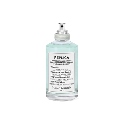 100 ML Maison Margiela Replica Bubble Bath Eau de Toilette  1 of 1 