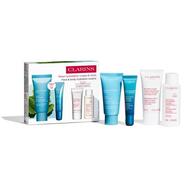 1 PCS Clarins Hydration Ritual Face & Body Kit Set  