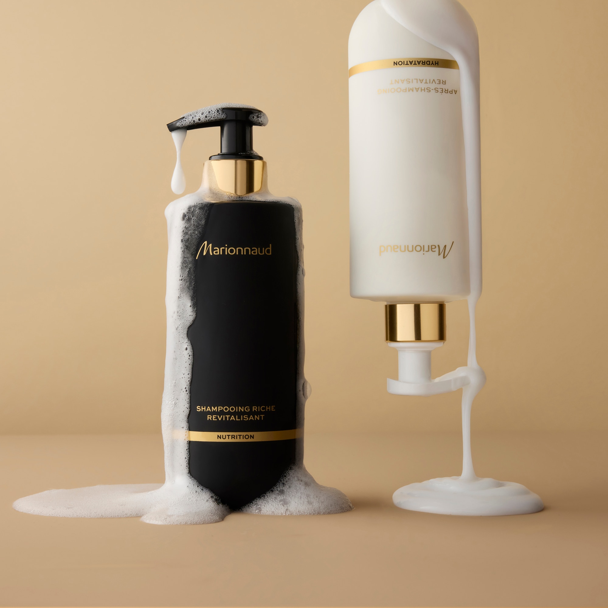 Reichhaltiges Revitalisierendes Shampoo