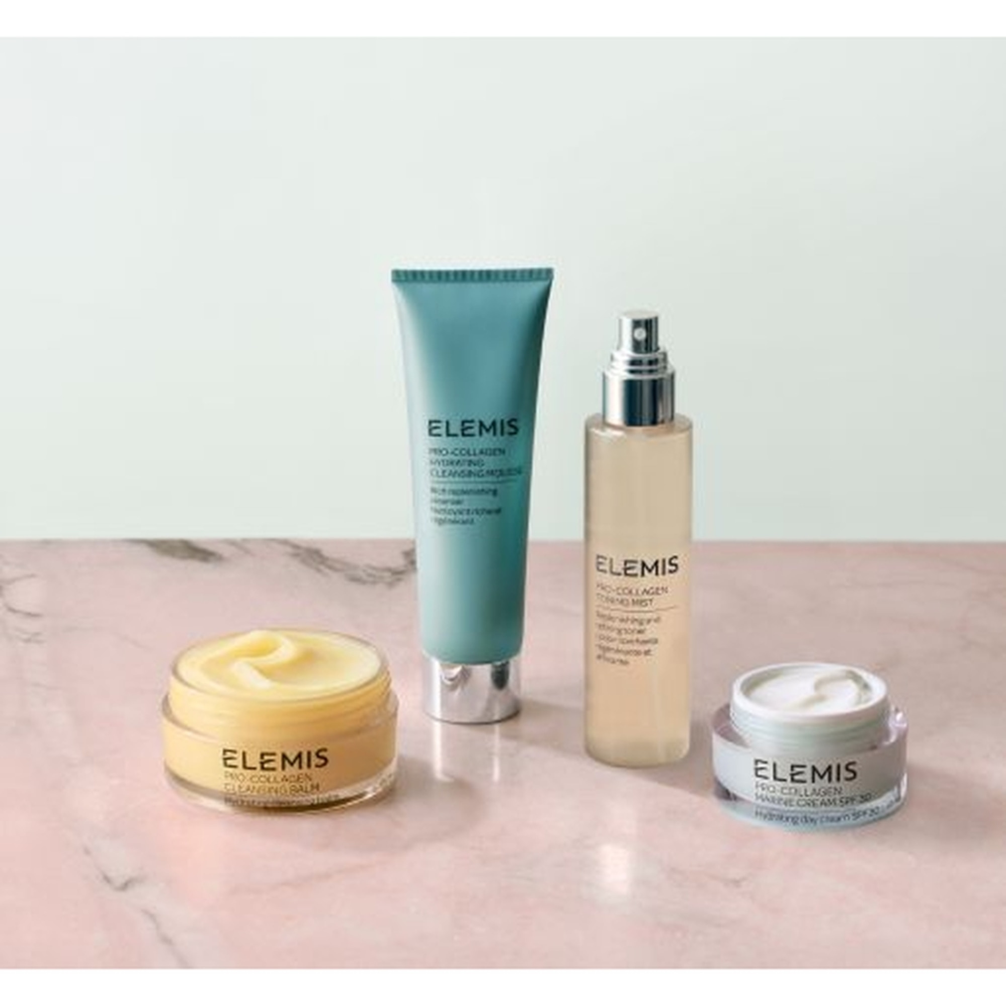 Hydrating Cleansing Mousse