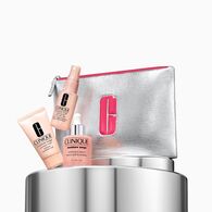 1 PCS Clinique Set Glow All Over Set  1 of 2 