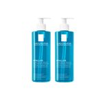 2 PCS La Roche Posay LA ROCHE-POSAY CREAM EFFACLAR 2x Gel nettoyant 1 of 1 2x Gel nettoyant