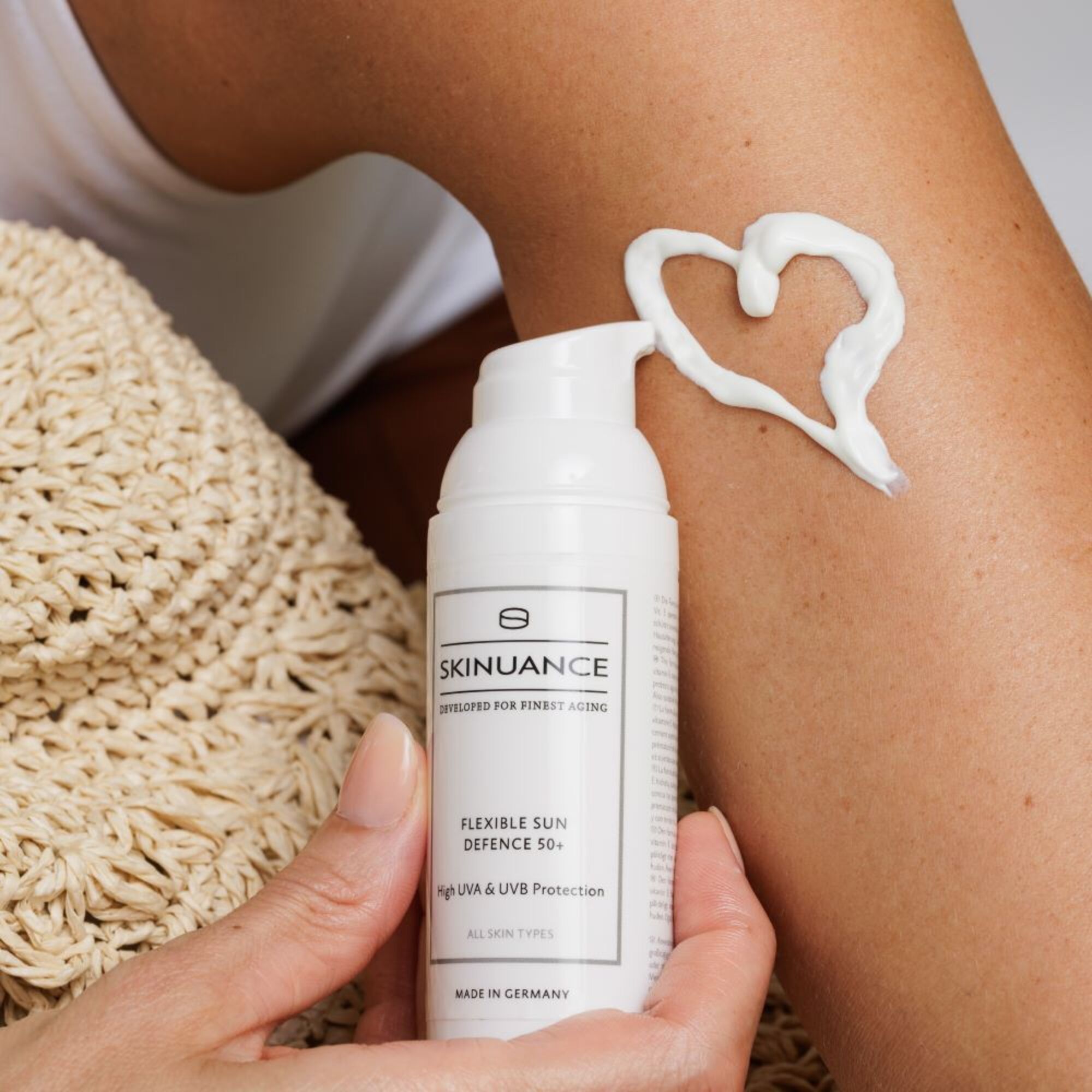 FLEXIBLE SUN DEFENCE 50+