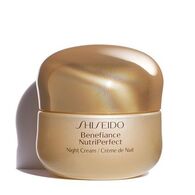 50 ML Shiseido Benefiance NutriPerfect Benefiance NutriPerfect Night Cream  1 of 2 