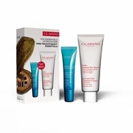 1 PCS Clarins Intensiv hydratisiernde Pflegeprodukte Clarins Douceur-Set  1 of 2 