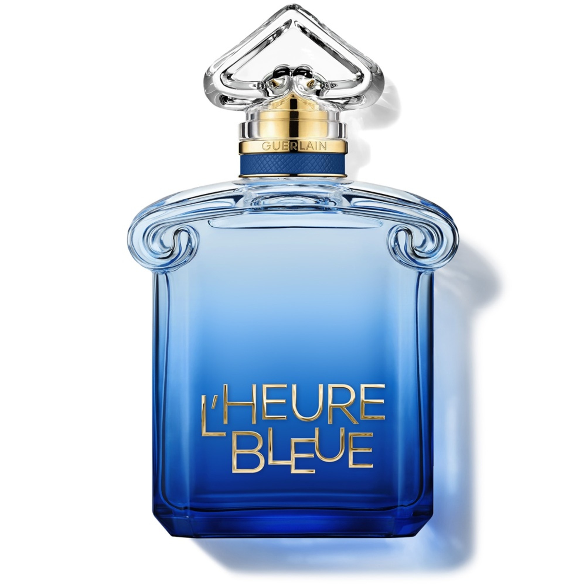 100 ML Guerlain L'Heure Bleue Eau de Parfum 1 of 8 Eau de Parfum