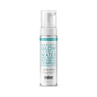 200 ML Minetan Radiant Glow Self Tan Water Autobronzant  1 of 2 