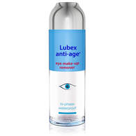 150 ML Lubex anti-age eye make-up remover Anti-Age Eye Make-up Remover  1 of 2 