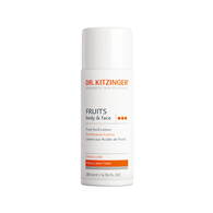 200 ML Dr. Kitzinger Body Care FRUITS body & face  1 of 2 