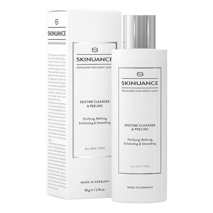 50 ML Skinuance Reinigung ENZYME CLEANSER & PEELING  1 of 2 