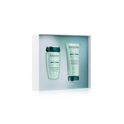 1 PCS Kérastase Resistance Shampoo und Conditioner  1 of 1 