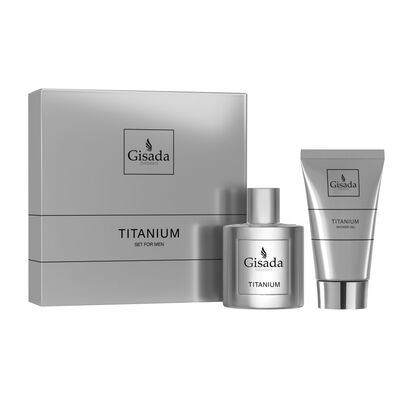 1 PCS Gisada TITANIUM undefined  1 of 1 