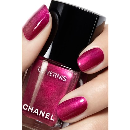  CHANEL LE VERNIS COULEUR ET BRILLANCE LONGUE TENUE  1 of 5 