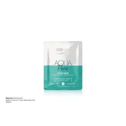 35 G Biotherm Aqua Pure Maske  1 of 1 