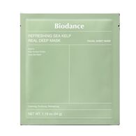 1 PCS Biodance Radiant Vita Niacinamide Real Deep Mask Masque 