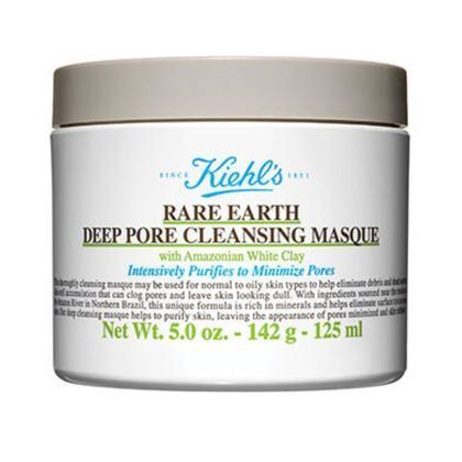 125 ML Kiehl's Rare Earth Masque  1 of 2 