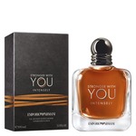 100 ML Giorgio Armani Stronger With You Intensely Eau de Parfum  3 of 3 Eau de Parfum
