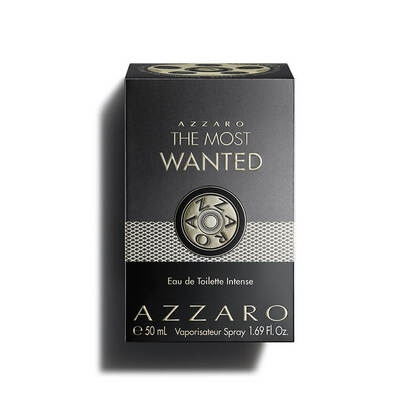 50 ML Azzaro AZZARO WANTED Eau de Toilette Intense  1 of 3 