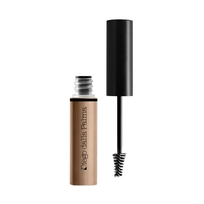  Diego Della Palma MAKE-UP Volumising Tinted Fibre Eyebrow Setting Gel  1 of 3 