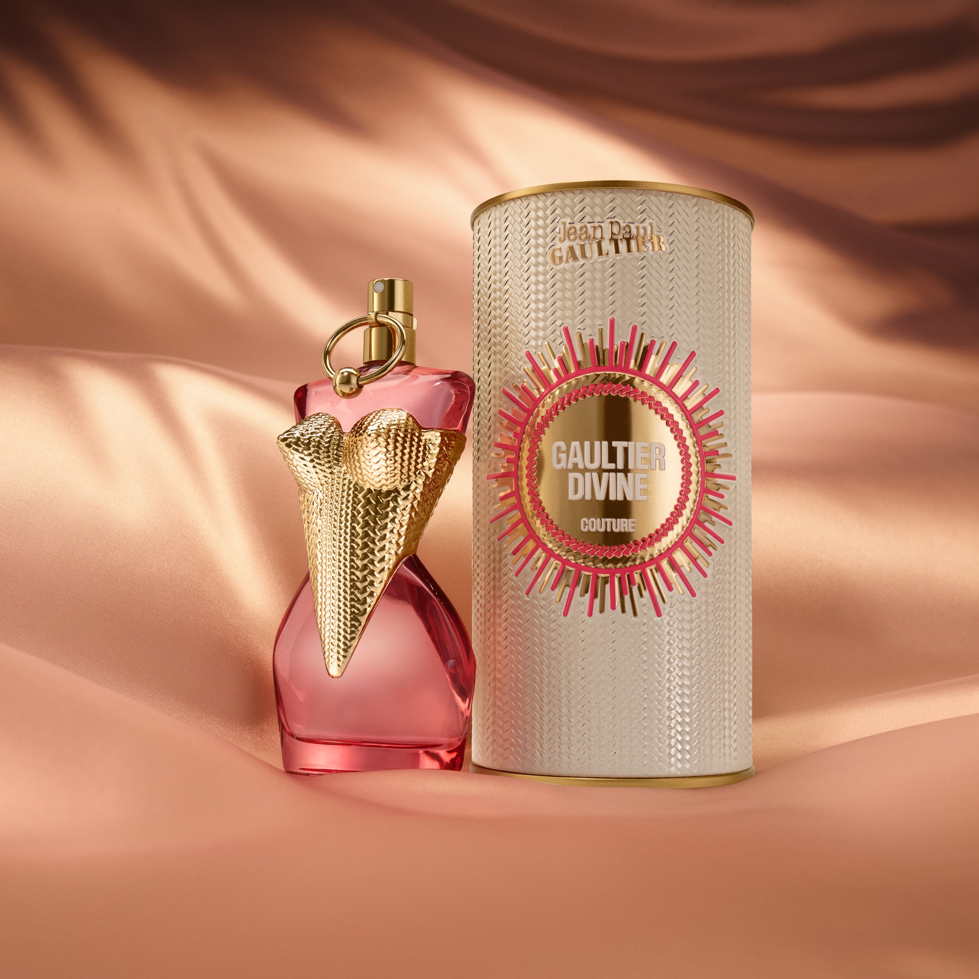 50 ML Jean Paul Gaultier DIVINE Eau de Parfum 1 of 7