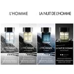 100 ML Yves Saint Laurent L'Homme Cologne Bleue Eau de Toilette  2 of 3 Eau de Toilette