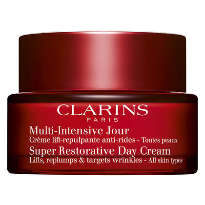 50 ML Clarins Multi-Intensive Tagescreme  1 of 2 