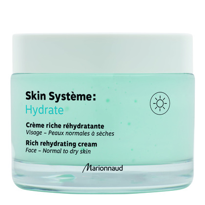 50 ML Marionnaud Skin Systeme: Hydrate GESICHTSCREME  1 of 3 