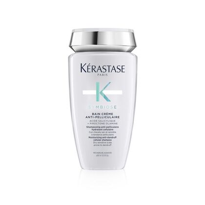 250 ML Kérastase Symbiose Shampoo gegen Schuppen für trockene Kopfhaut  1 of 1 