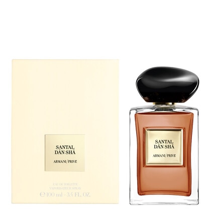 100 ML Giorgio Armani Santal Dān Shā Eau de Toilette  1 of 3 