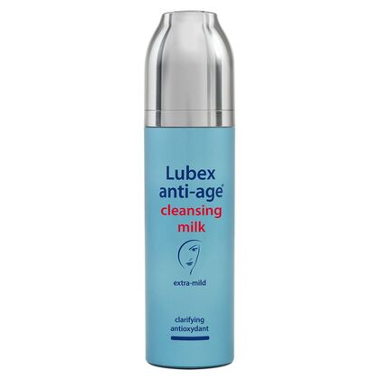 120 ML Lubex anti-age CLEANSING MILK Nettoyant extra-doux 1 of 1