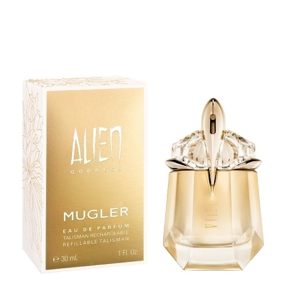 30 ML Mugler Alien Goddess Eau de Parfum  1 of 3 