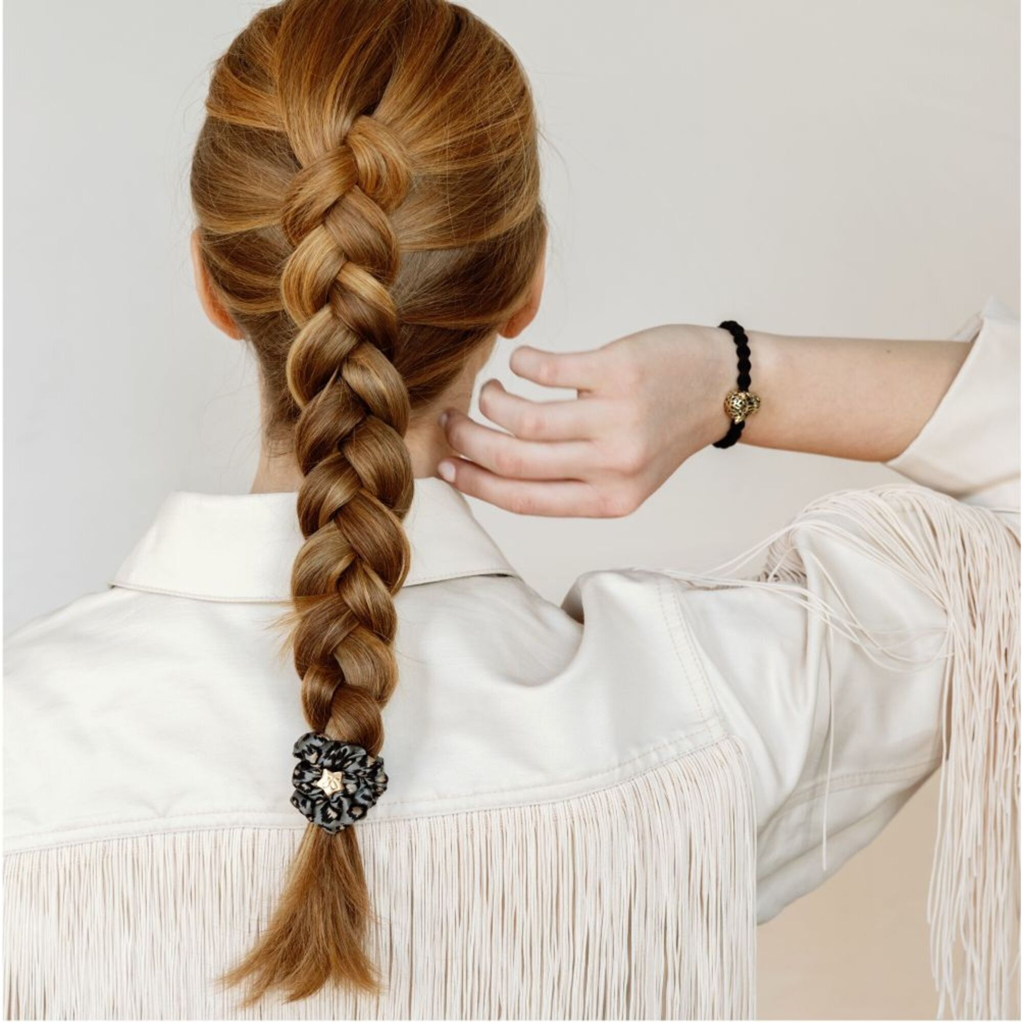 Midnight Safari – Haargummi-Set