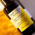 Das Precious Hair-Öl