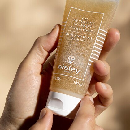 100 ML SISLEY Gel Nettoyant Gommant Peeling  1 of 3 