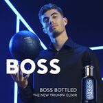 100 ML Hugo Boss BOTTLED TRIUMPH ELIXIR Le Parfum 5 of 6 Le Parfum