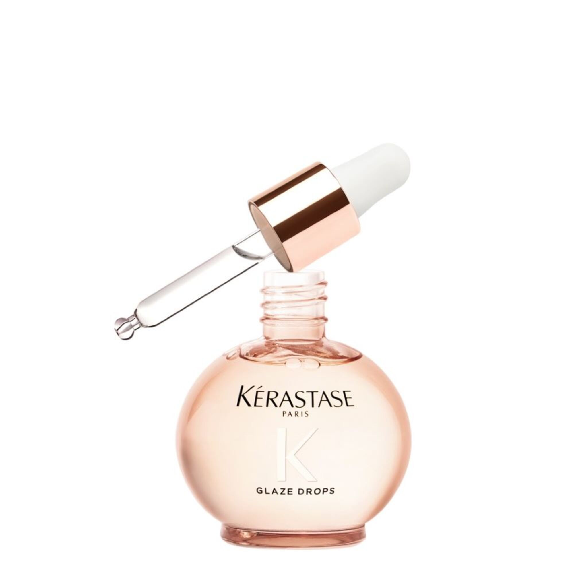 45 ML Kérastase KER GLOSS ABSOLU Glaze Drops pour cheveux longs sujets aux frisottis 1 of 1