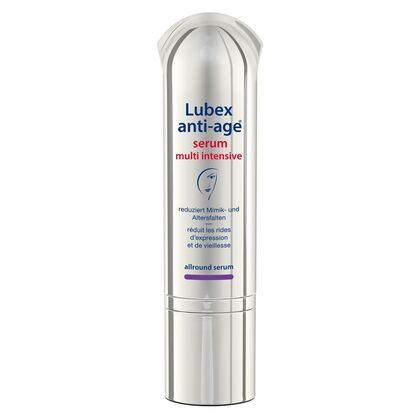 30 ML Lubex anti-age Anti-Age Sérum, multi-intensif, anti-rides 1 of 1