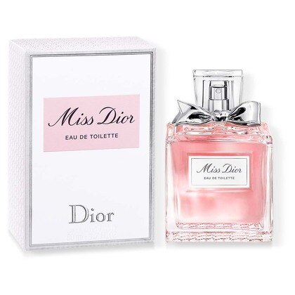 50 ML DIOR MISS DIOR Eau de Toilette Vapo  1 of 3 