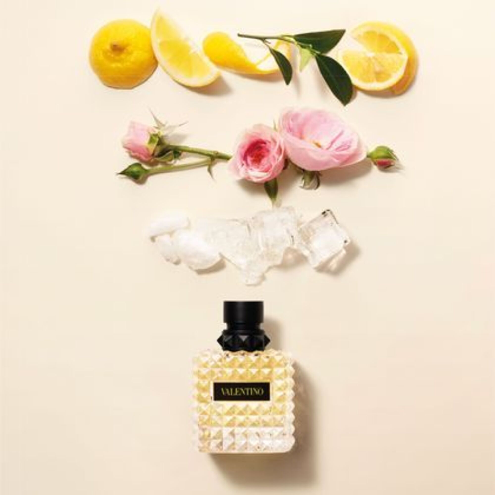50 ML Valentino Born in Roma Yellow Dream Donna Eau de Parfum  1 of 3 