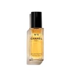 50 ML CHANEL N°5 NACHFÜLLBARER EAU DE TOILETTE ZERSTÄUBER  1 of 1 NACHFÜLLBARER EAU DE TOILETTE ZERSTÄUBER
