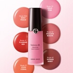  Giorgio Armani LUMINOUS SILK CHEEK Blush liquide  8 of 8 