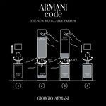 30 ML Giorgio Armani Code Parfum 4 of 6 Parfum